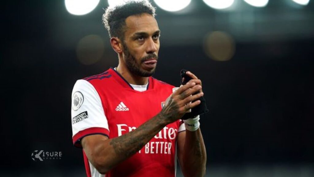 Arsenal strip Pierre-Emerick Aubameyang of captaincy | Arsenal